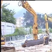 Hydraulic Sheet Pile Driver